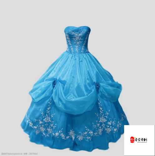 心动小镇蓝色抹胸裙获取方式全解析