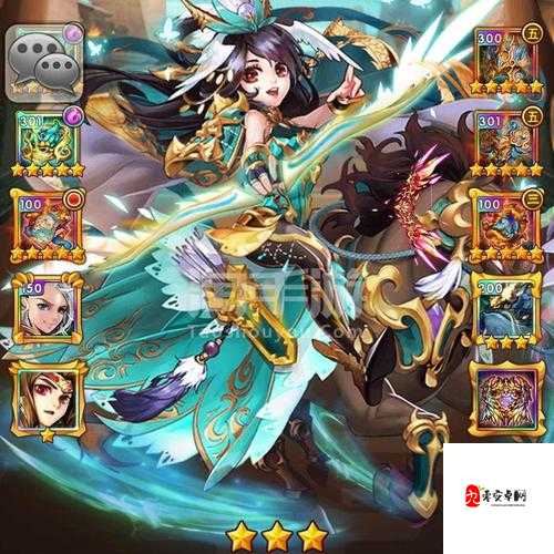 少年三国志零孙尚香怎么样，资源管理中的核心角色