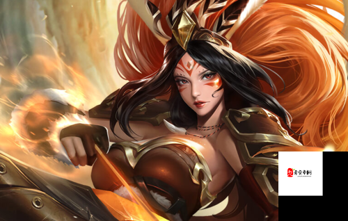 少年三国志零祝融，火之女神的炽热魅力