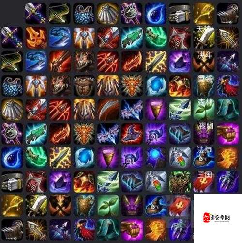 云顶之弈光辉出装，策略与资源管理的艺术