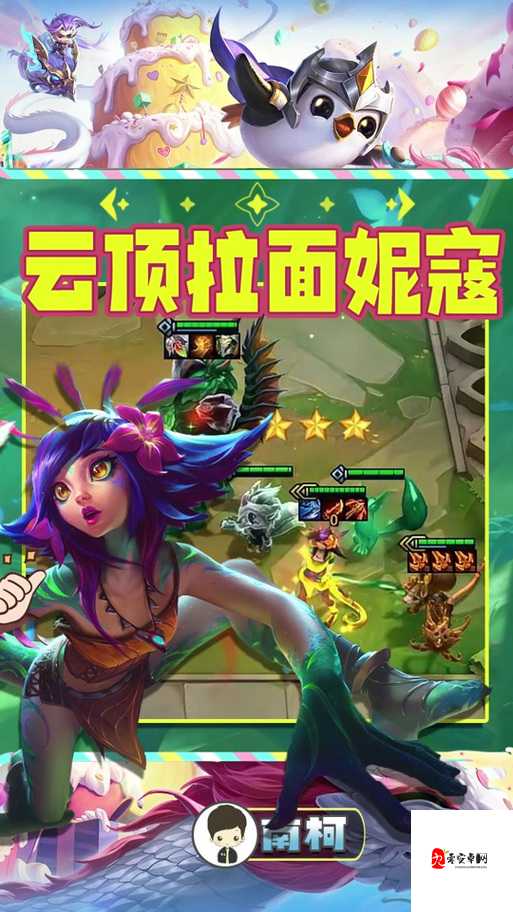 云顶之弈妮蔻怎么玩，策略、技巧与价值最大化