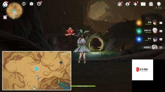 花灵手游幻灵叶获取攻略与价值最大化