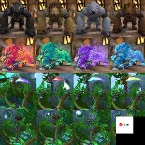 不休的乌拉拉法师宠物搭配秘籍，解锁你的法术巅峰