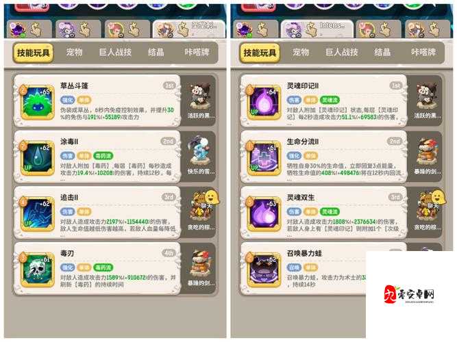 不休的乌拉拉斗士带什么宠物，资源管理策略与优化