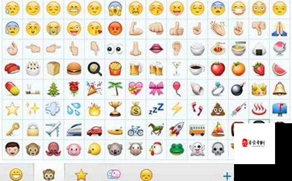 2024 全球 Emoji 失宠榜单发布：那些不再受欢迎的表情符号