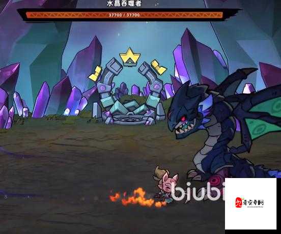 失落城堡手游，小狗BOSS的趣味打法揭秘