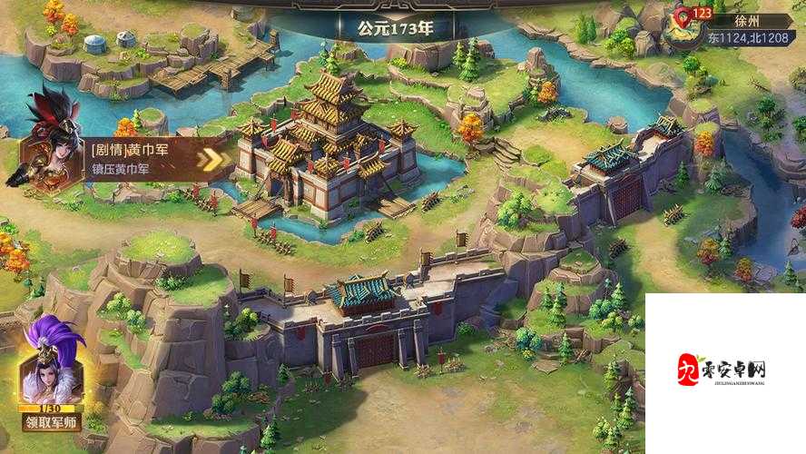 少年三国志零张辽，铁血战魂，乱世英豪的深度剖析