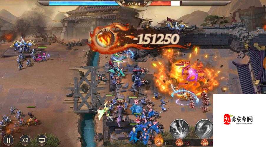 少年三国志零马文禄，智勇双全的战场新星