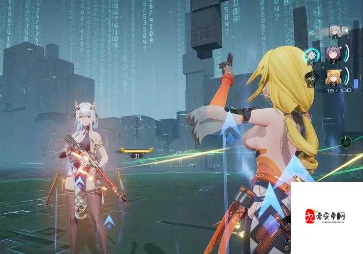 探索尘白禁区：开启神秘世界的冒险之旅与无尽挑战