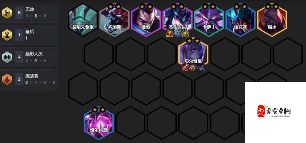 云顶之弈玛尔扎哈，虚空召唤师的属性详解