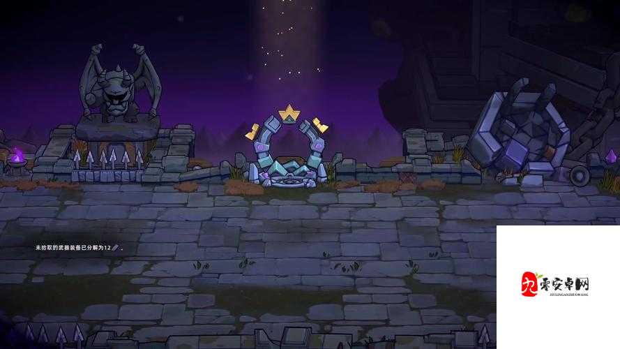 失落城堡，寒霜法杖的冰霜之旅