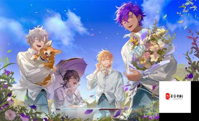 偶像梦幻祭 2 三周年庆：精彩活动盛大开启