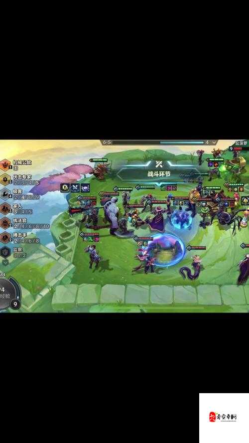 云顶之弈炼狱阵容，点燃战场的烈焰风暴