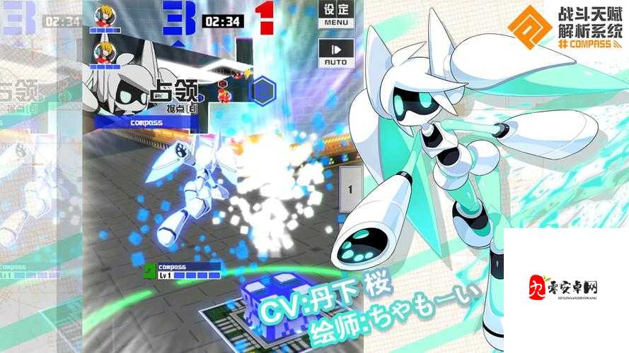 战斗天赋解析系统，莉莉卡，远程魔法的闪耀之星