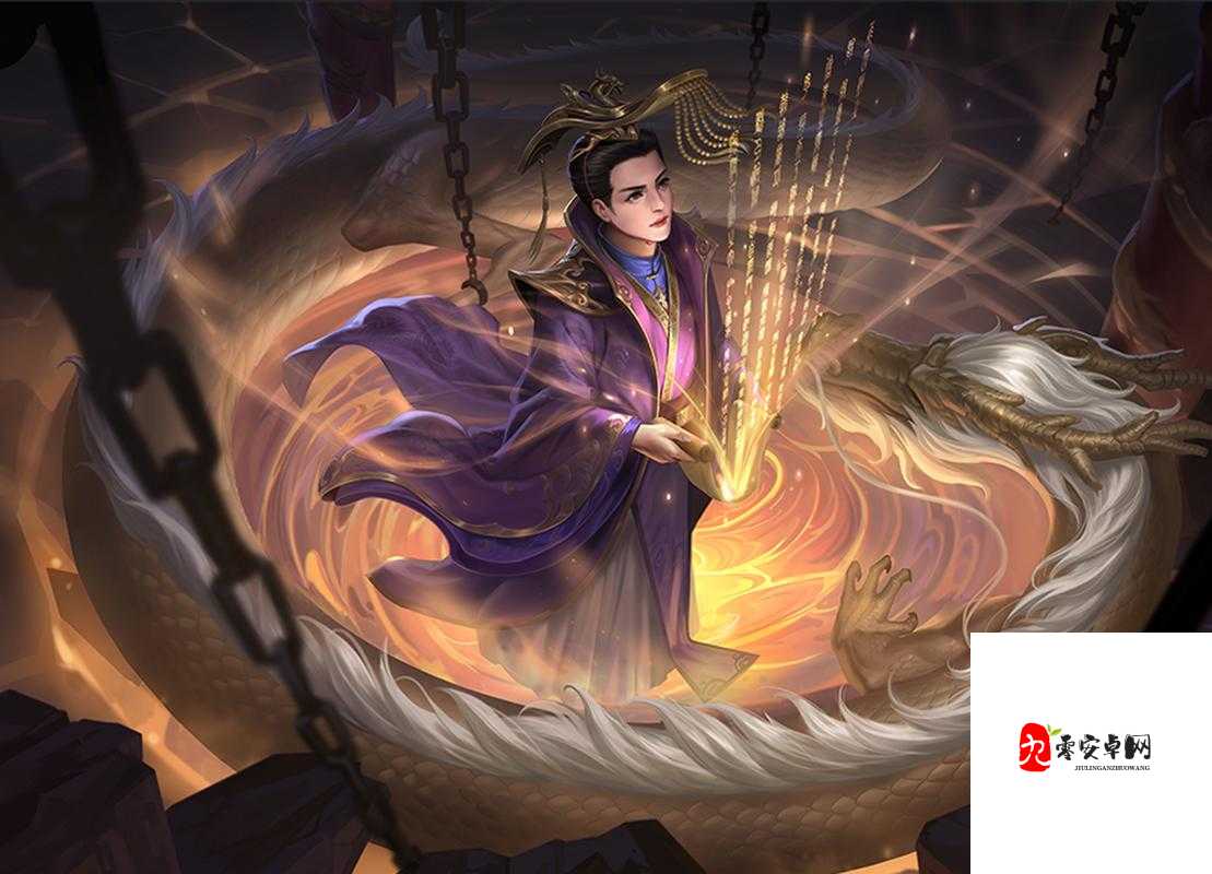 三国终极觉醒，刘协，被遗忘的帝王之光