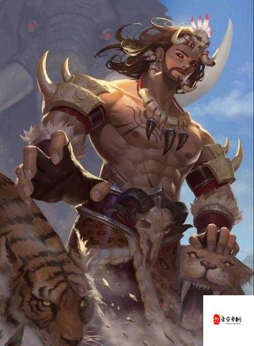 三国终极觉醒，孟获，南蛮之王的霸气觉醒！