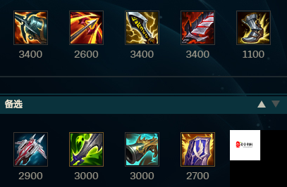 无限火力AP卡莎出装，爆发与生存的完美融合