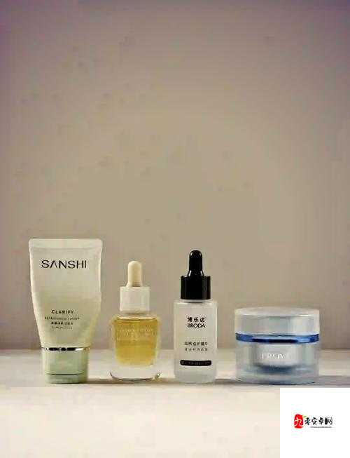 亚洲精品精华液一区：探索亚洲魅力的精髓