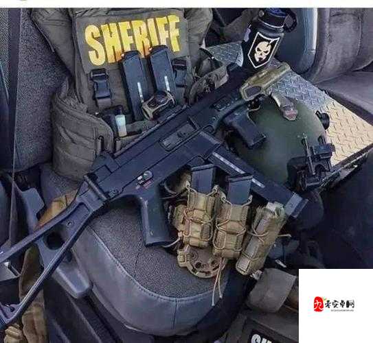 失落城堡，虚空引力枪，掌控战场的绝对利器