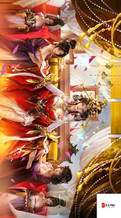 三国终极觉醒，黄月英，智慧与美貌并存的奇女子