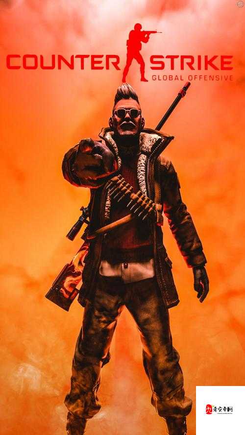 CSGO 高清大片 955：枪林弹雨的震撼战斗