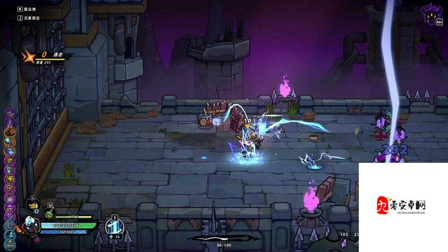 失落城堡法杖武器怎么用，资源管理、高效技巧与避免浪费