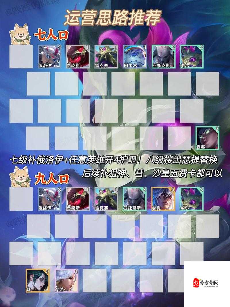 云顶之弈守护神全解析，资源管理、高效运用与价值最大化