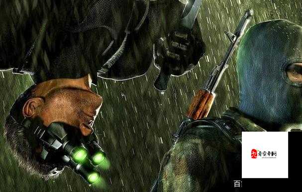 潜行新标杆曝细胞分裂：系列新作或带来全新体验