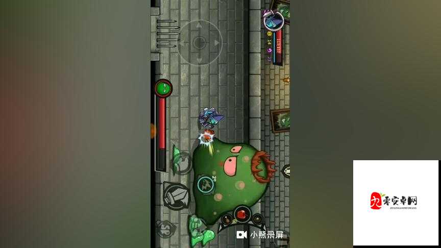 失落城堡手游巨型史莱姆打法攻略与资源管理