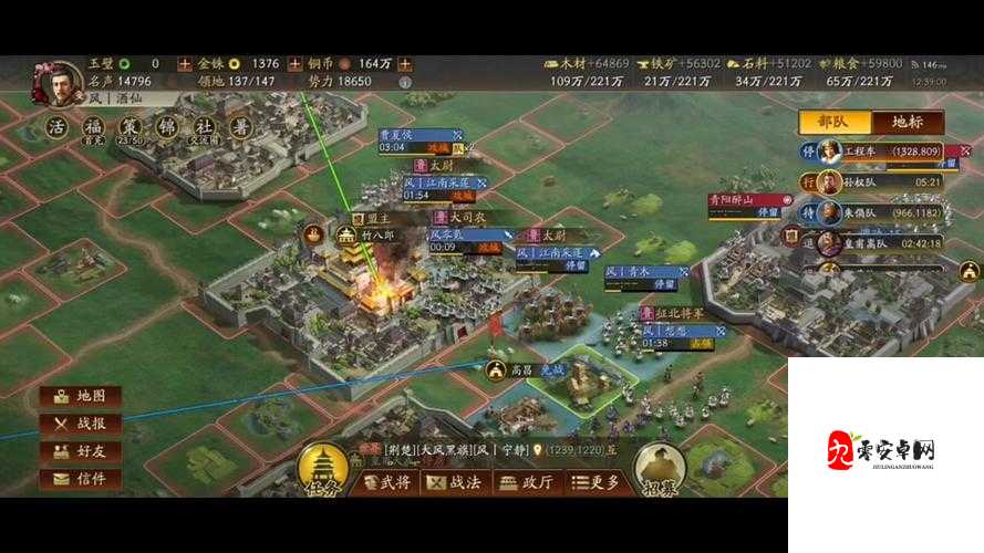 三国志战略版被俘虏？别怕，这里有你的翻身攻略！