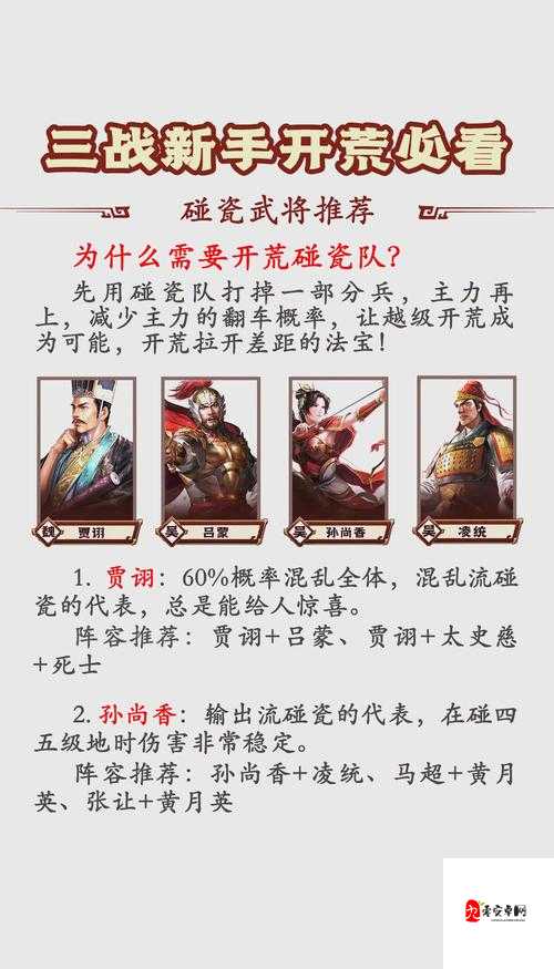 三国志战略版内政武将深度解析