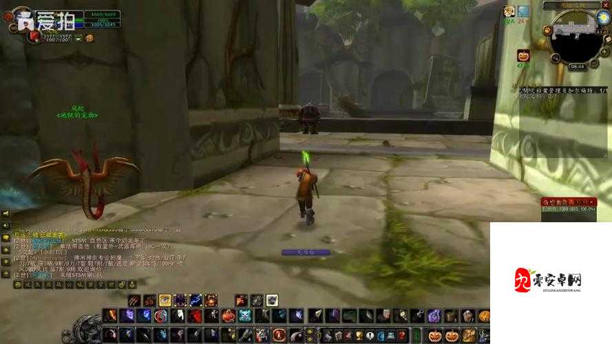 怀旧服完美贡品，探寻魔兽世界的极致荣耀