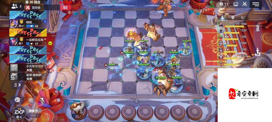 多多自走棋推荐阵容，解锁自定义搭配的奥秘