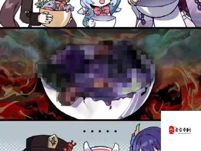 雷电将军被丘丘人抓住：一场意想不到的危机降临