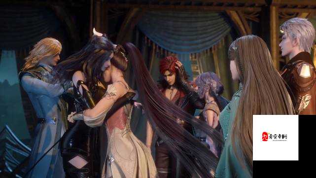 朱竹清喂唐三吃柠檬：一场独特的食物分享瞬间