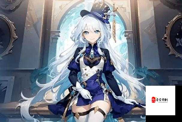 原神芙宁娜：美丽与邪恶的交织