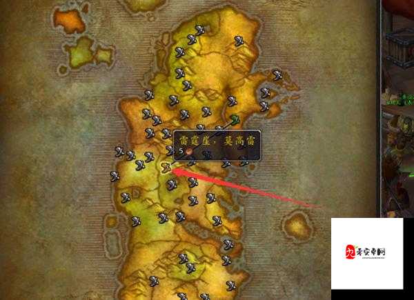 魔兽世界怀旧服，奥格瑞玛至雷霆崖的奇幻之旅