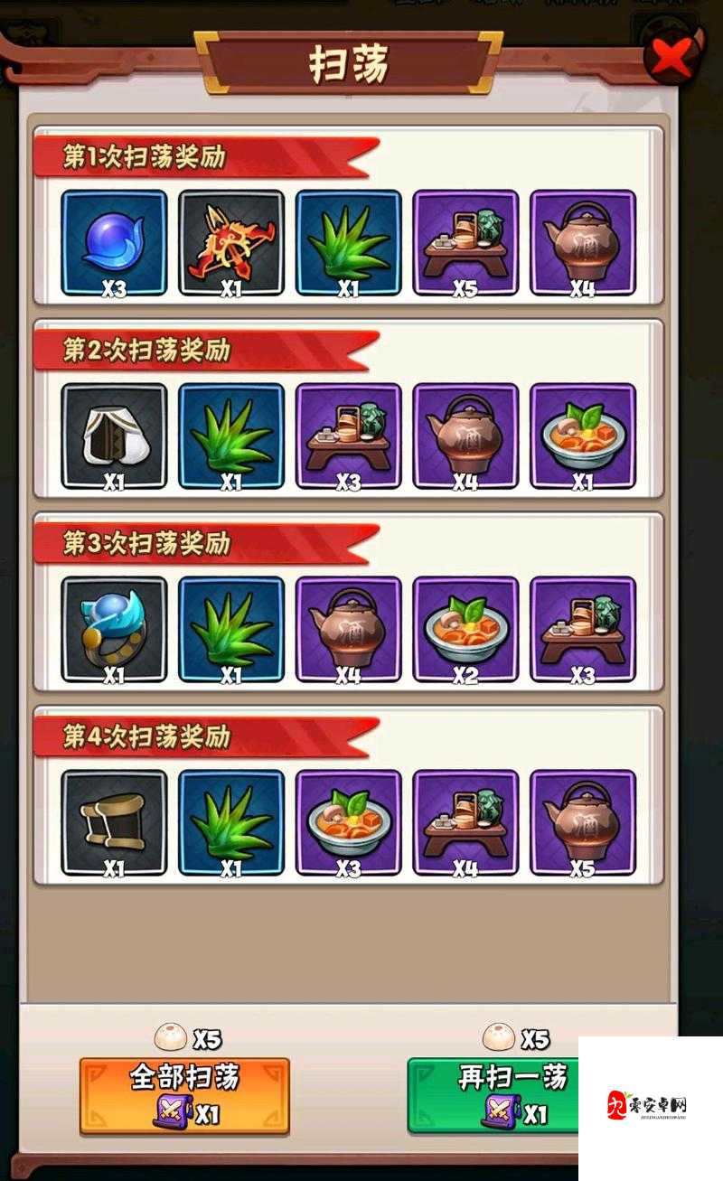 暴走大侠招式怎么学，资源管理视角下的深度解析