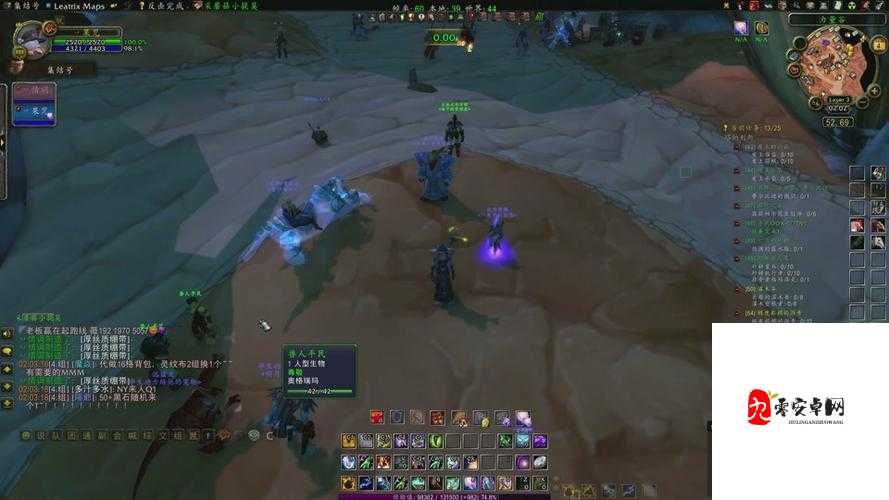 魔兽世界怀旧服，萨满祭司的职业任务探索