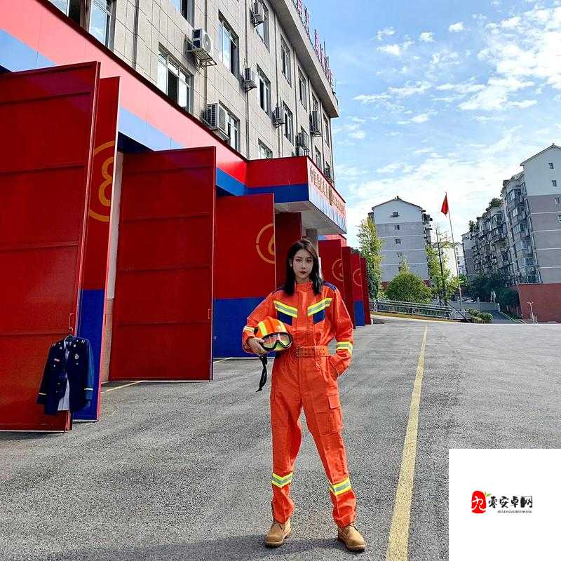 致敬最美逆行者：消防员双龙武汉浩哥的英勇事迹