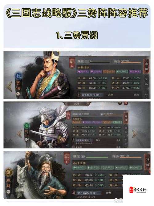三国志战略版战法搭配攻略，资源管理的艺术