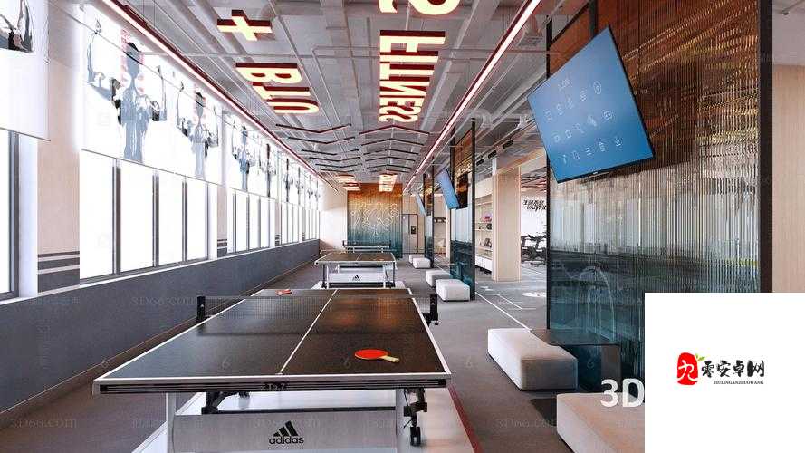 课后的体育器材室：激发运动潜能的活力空间