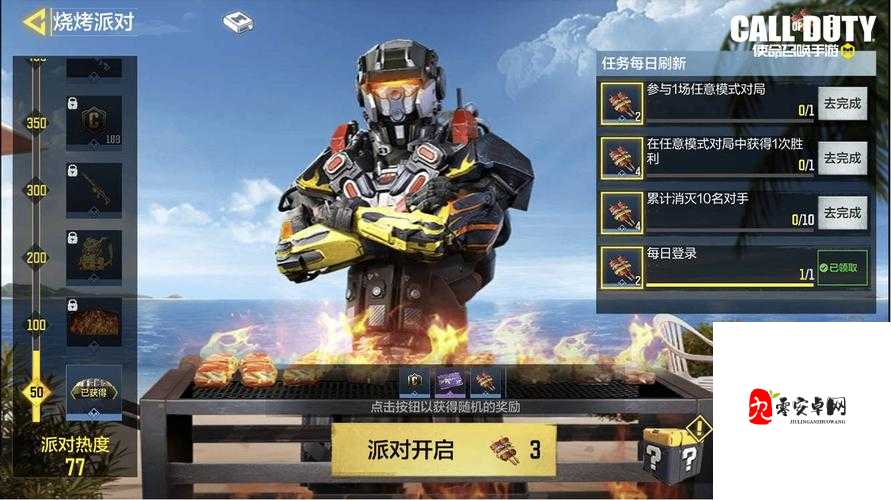 使命召唤手游麻雀弓，终极杀器的无声威胁