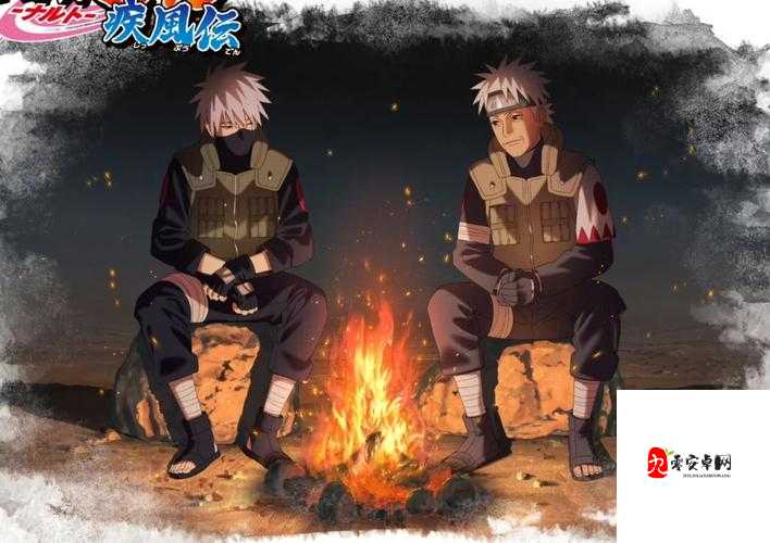 火影 X18 同人禁网站：独特的二次元世界探索