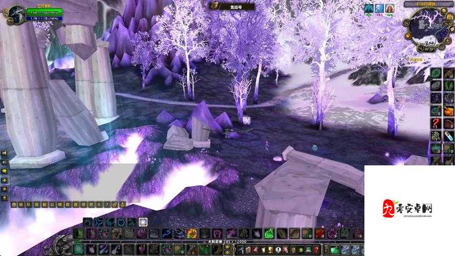 魔兽世界怀旧服，逆风小径食人魔的宝藏之谜