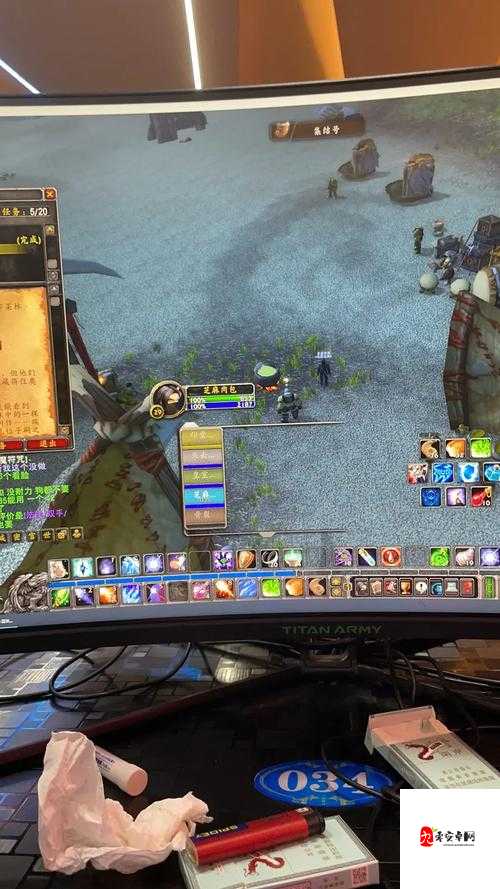 魔兽世界怀旧服探秘，米奈希尔港之旅