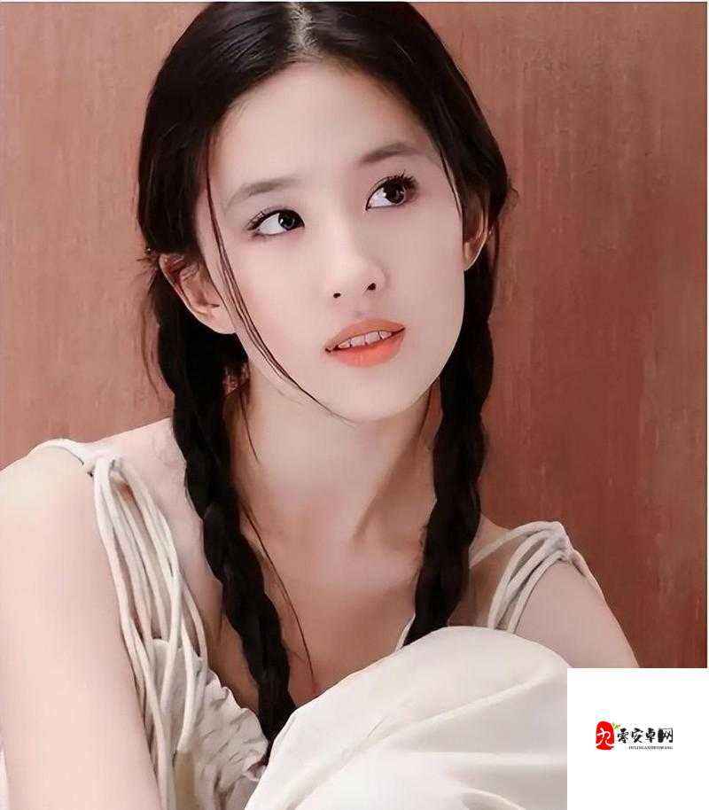 震惊刘亦菲竟然让黑人爽桶