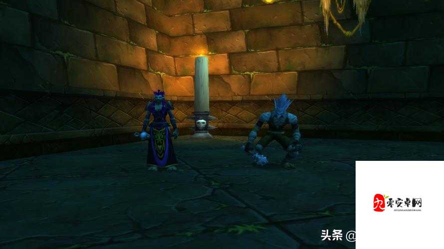 魔兽世界怀旧服神庙任务哪里接，全面攻略与价值最大化