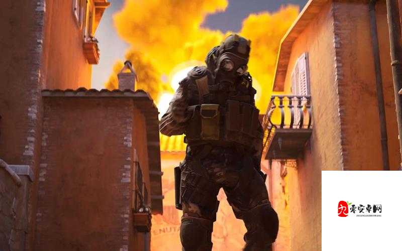 CSGO-高清大片蘑菇：震撼视觉的游戏体验