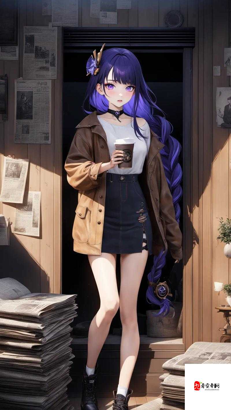 雷电将军脚法娴熟腿法尽显非凡战斗魅力